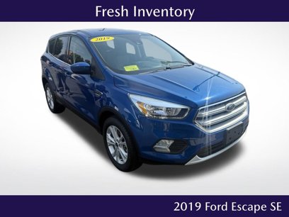 Used 2019 Ford Escape SE