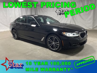 Used 2021 BMW 530i w/ Convenience Package