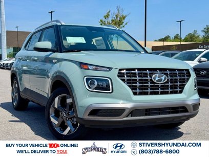 New 2025 Hyundai Venue Limited