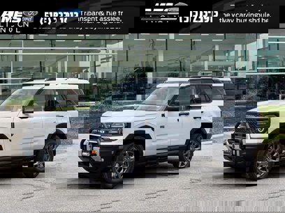 New 2025 Ford Bronco Sport Big Bend