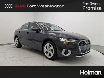 Used 2022 Audi A3 2.0T Premium