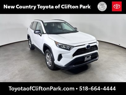 Used 2022 Toyota RAV4 LE