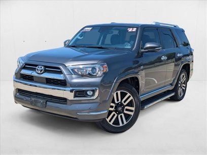Used 2021 Toyota 4Runner Limited