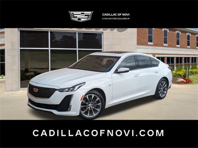 Certified 2021 Cadillac CT5 Premium Luxury