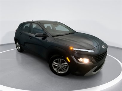 Used 2022 Hyundai Kona SE