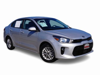 Used 2018 Kia Rio EX