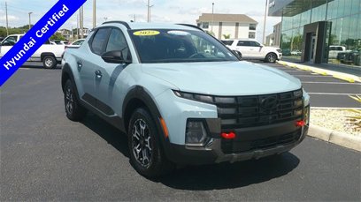 Certified 2025 Hyundai Santa Cruz XRT