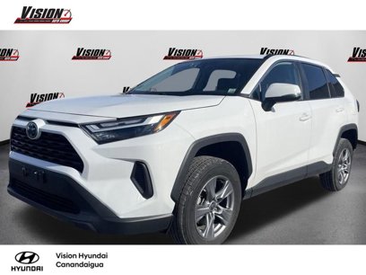 Used 2024 Toyota RAV4 XLE