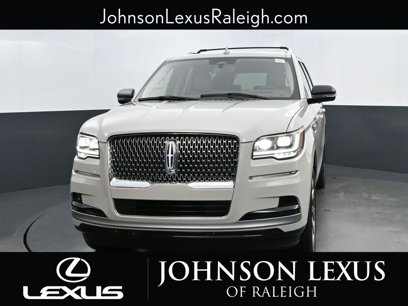 Used 2023 Lincoln Navigator L Reserve
