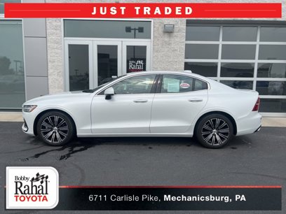 Used 2020 Volvo S60 T5 Inscription