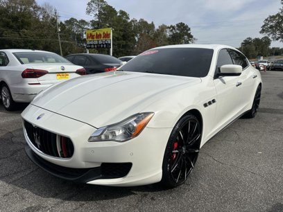 Used 2014 Maserati Quattroporte S Q4