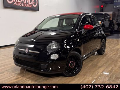 Used 2015 FIAT 500 Pop