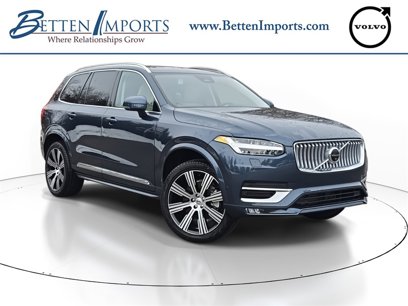New 2025 Volvo XC90 B6 Plus w/ Protection Package Premier
