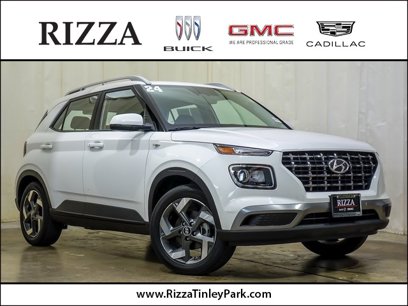 Used 2024 Hyundai Venue SEL