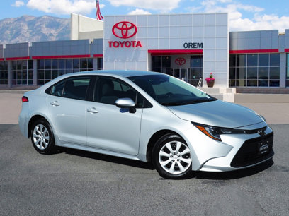 Used 2024 Toyota Corolla LE