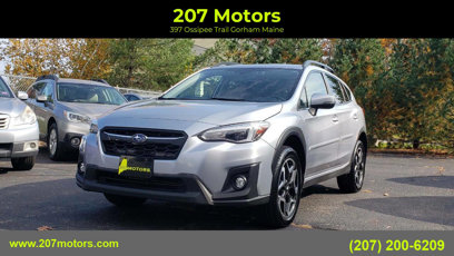 Used 2020 Subaru Crosstrek 2.0i Limited w/ Moonroof Package w/Navigation