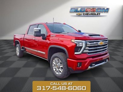 New 2025 Chevrolet Silverado 2500 High Country w/ Technology Package