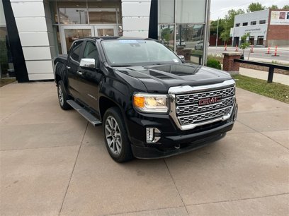 Used 2021 GMC Canyon Denali