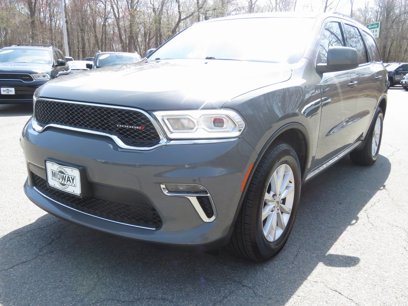 Used 2021 Dodge Durango SXT