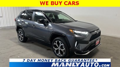 Used 2024 Toyota RAV4 XSE