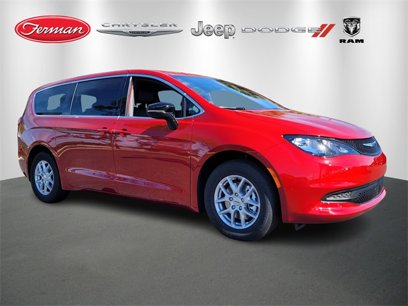 New 2025 Chrysler Voyager LX