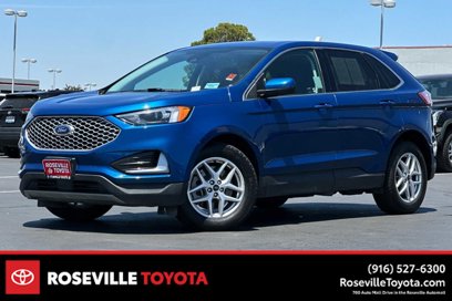 Used 2024 Ford Edge SEL