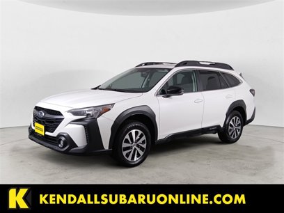 Certified 2025 Subaru Outback Premium