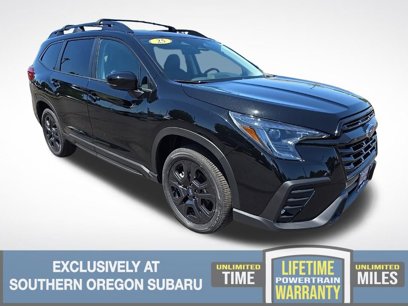 New 2025 Subaru Ascent Bronze Edition