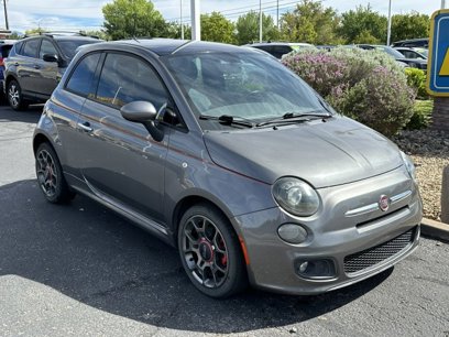 Used 2013 FIAT 500 Sport Cattiva w/ Comfort/Convenience Group