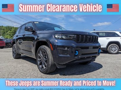 New 2023 Jeep Grand Cherokee 30th Anniversary