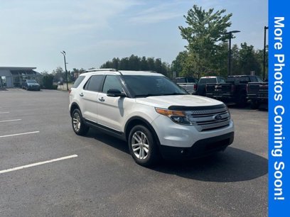 Used 2015 Ford Explorer XLT w/ Equipment Group 202B