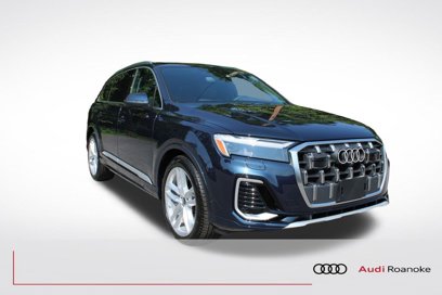 New 2025 Audi Q7 3.0T Premium Plus