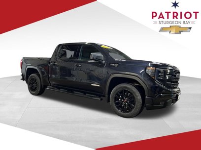 New 2025 GMC Sierra 1500 Elevation w/ LPO, Elevation Black Package