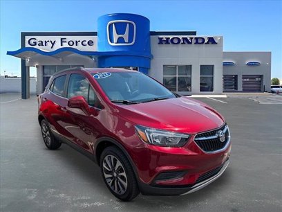 Used 2022 Buick Encore Preferred w/ Safety Package