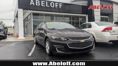 Used 2016 Chevrolet Malibu LS