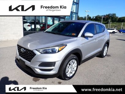 Used 2020 Hyundai Tucson SE