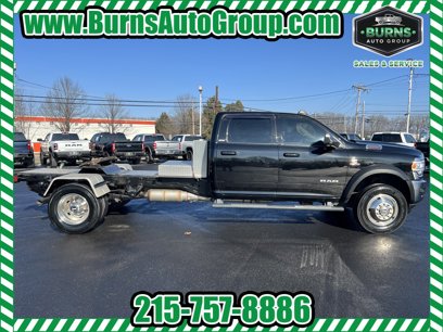 Used 2020 RAM 5500 SLT w/ Quick Order Package 2YG SLT