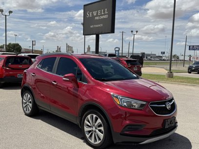 Used 2019 Buick Encore Preferred