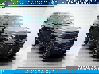 Used 2024 Jeep Grand Cherokee Trailhawk w/ Advanced Protech Group II