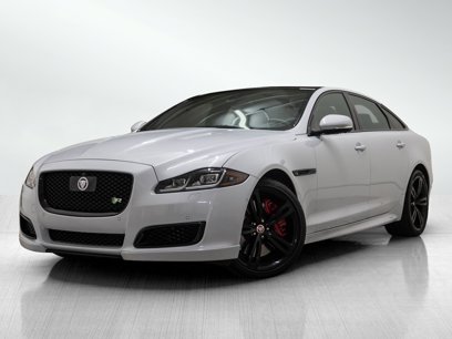 Used 2016 Jaguar XJ R