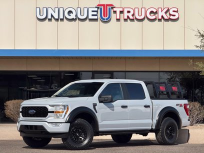 Used 2021 Ford F150 XL w/ STX Appearance Package