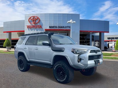 Used 2023 Toyota 4Runner SR5