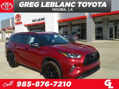 Used 2025 Toyota Highlander XLE