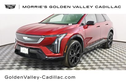 New 2025 Cadillac Optiq Sport 2 w/ LPO, ONYX Package