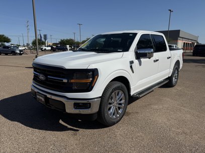New 2024 Ford F150 XLT w/ Equipment Group 302A MID