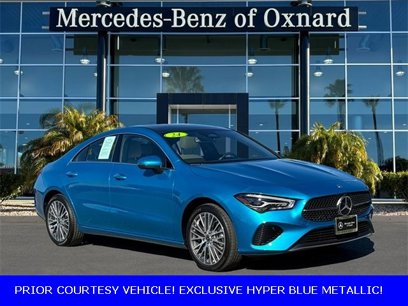 Certified 2025 Mercedes-Benz CLA 250