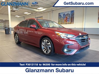 Certified 2023 Subaru Legacy Limited