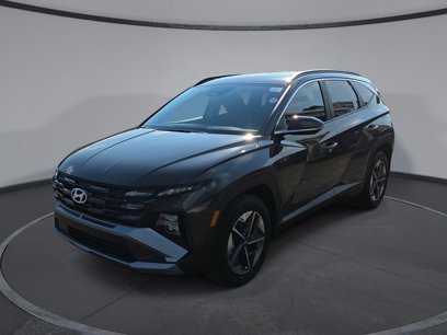 New 2025 Hyundai Tucson SEL