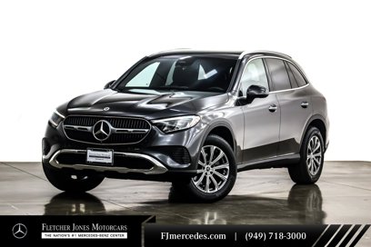 Certified 2025 Mercedes-Benz GLC 300