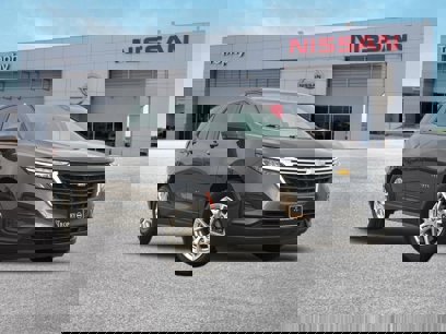 Used 2022 Chevrolet Equinox LS w/ LS Convenience Package